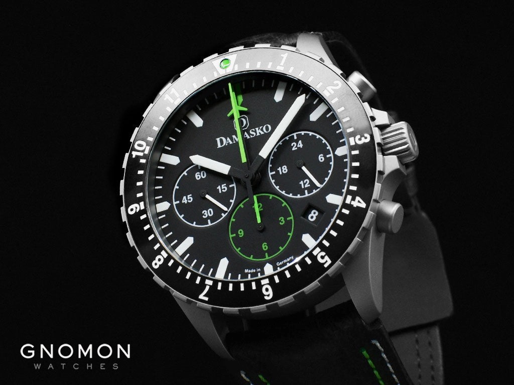 DC86 Green