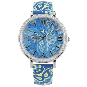 Didof - Orologio Chloris (serie DF-1003, disponibile in 2 varianti)