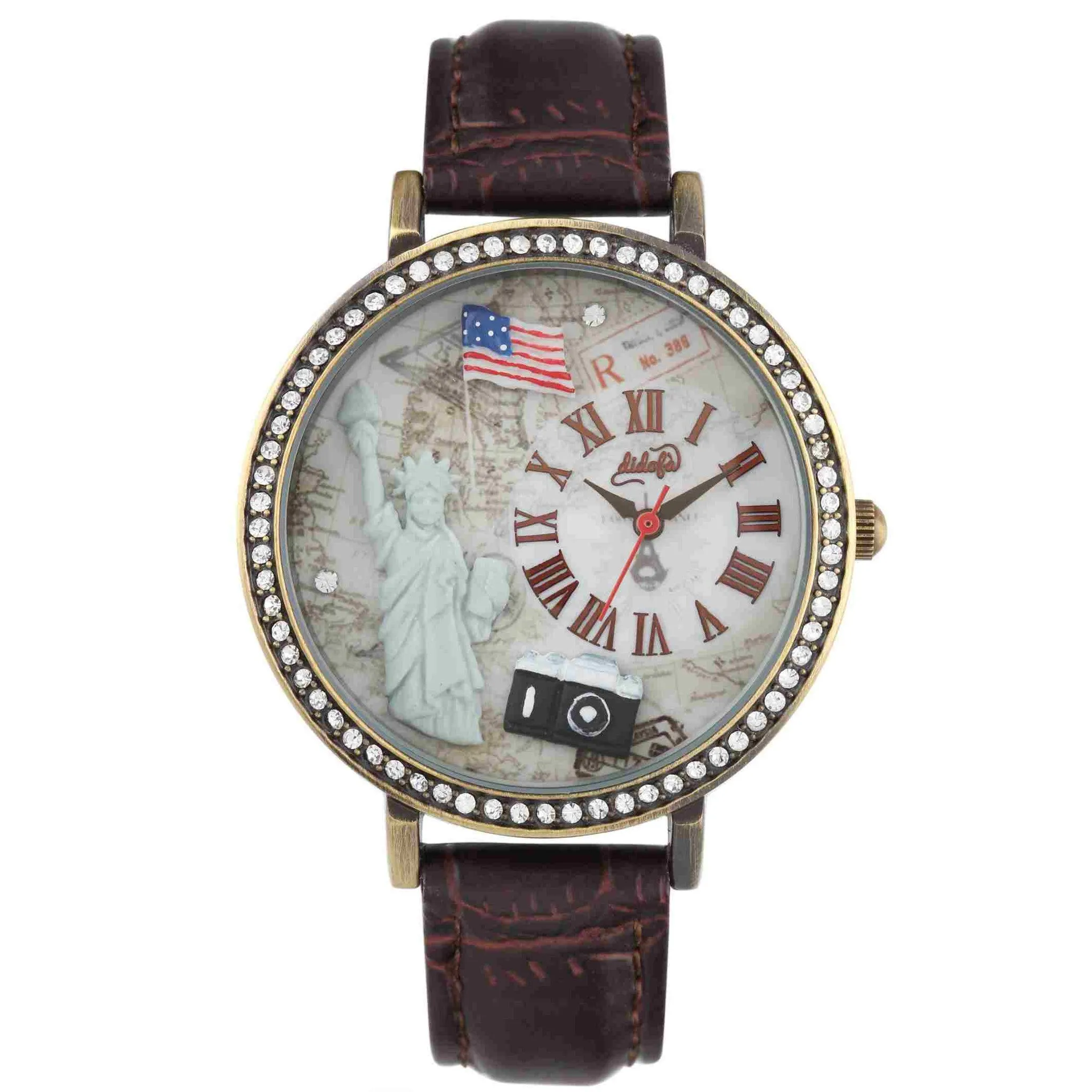 Didof - "Vintage" orologio DF-1031