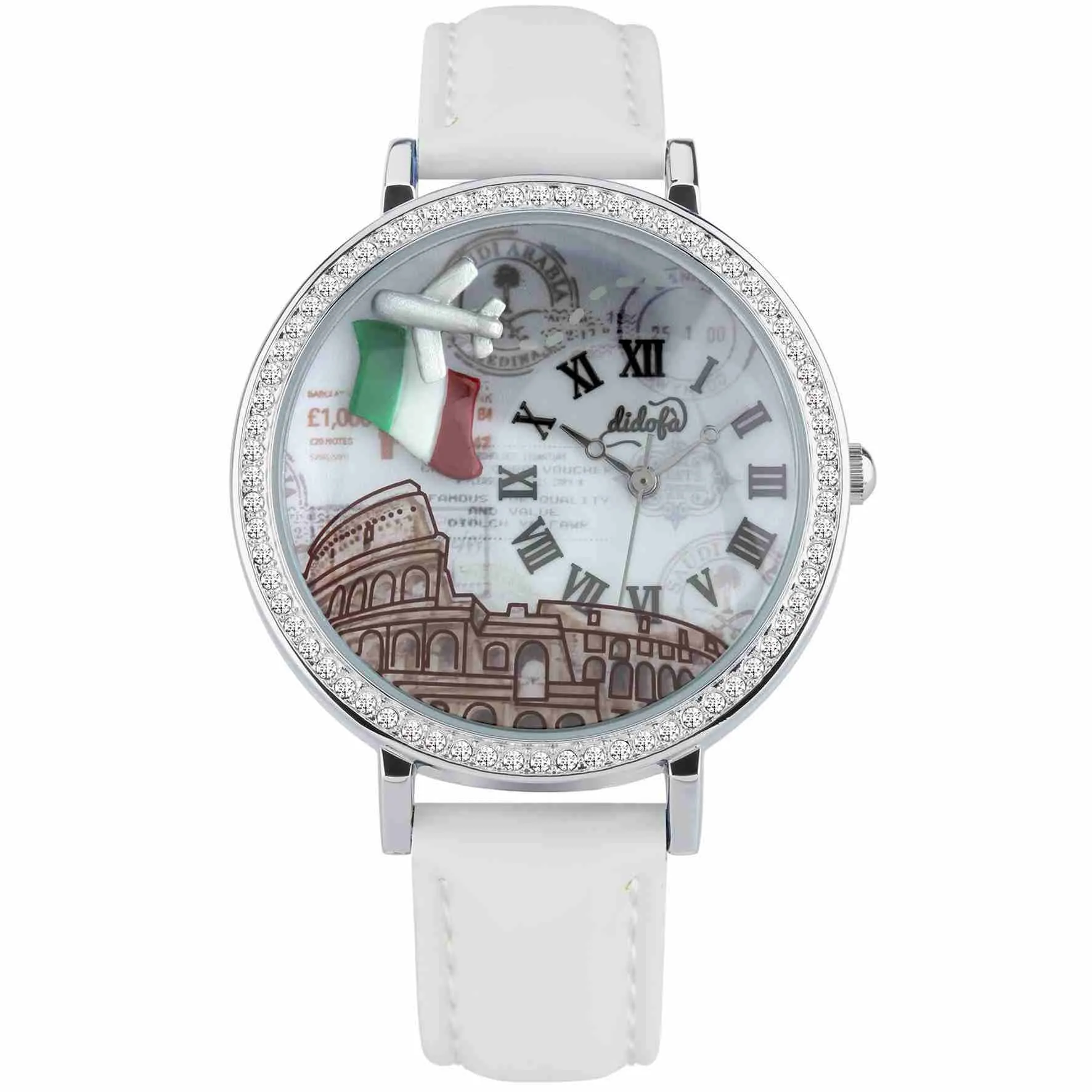 Didof - "Voyage" orologio DF-1089