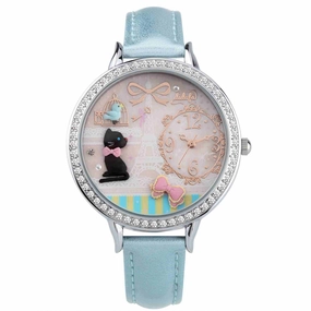 Didof - "Cute kitten" orologio DF-1059