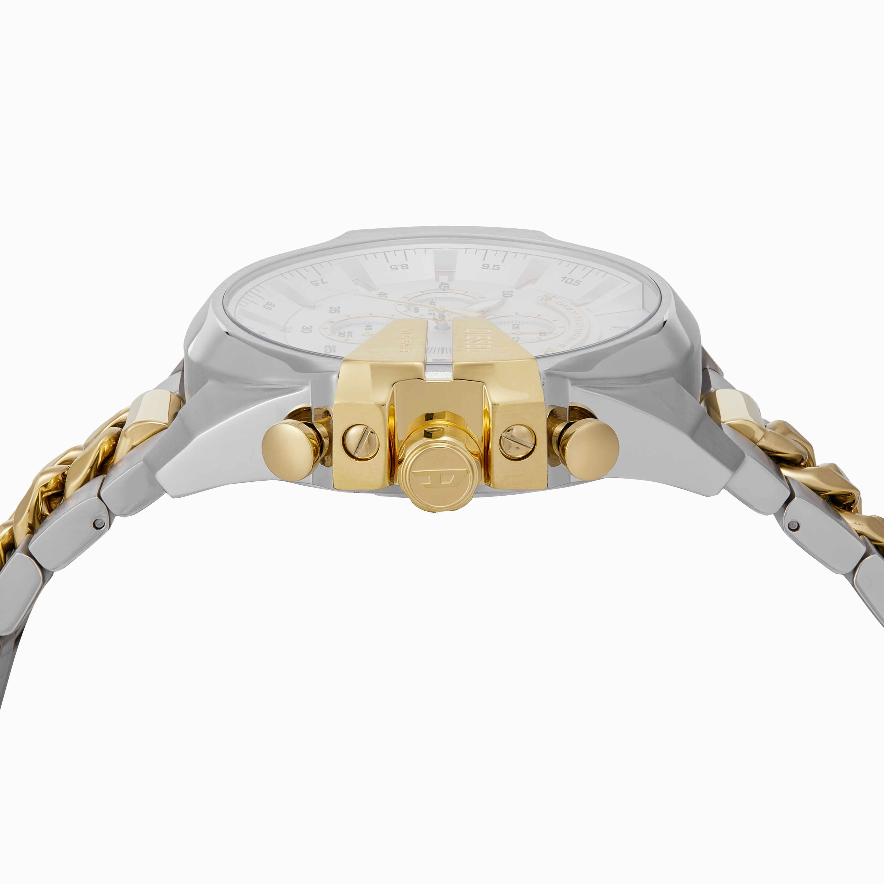 Diesel Mega Chief Multicolor Chronograph Watch DZ4672