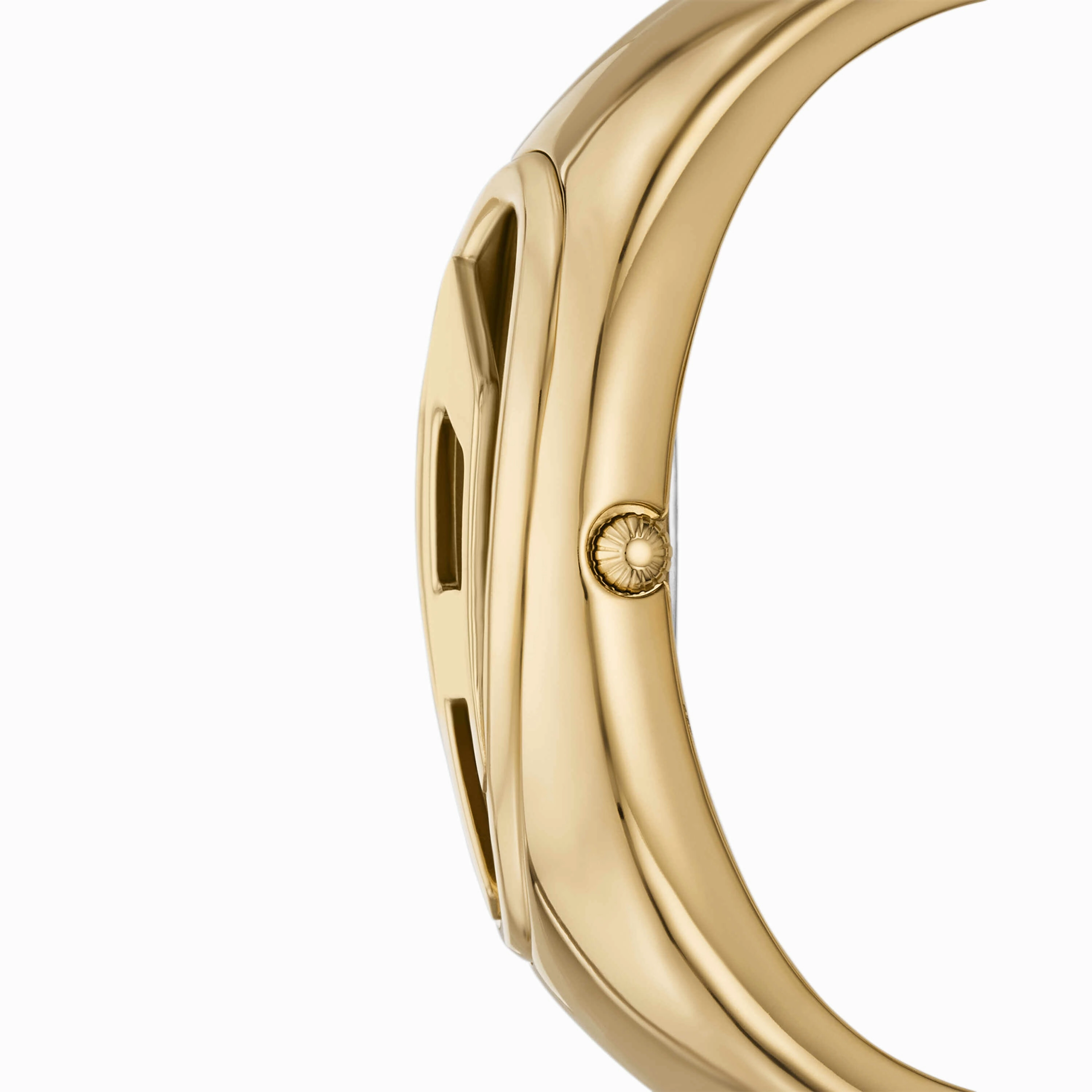Diesel Wonder-D Gold Tone Analogue Watch DZ5608
