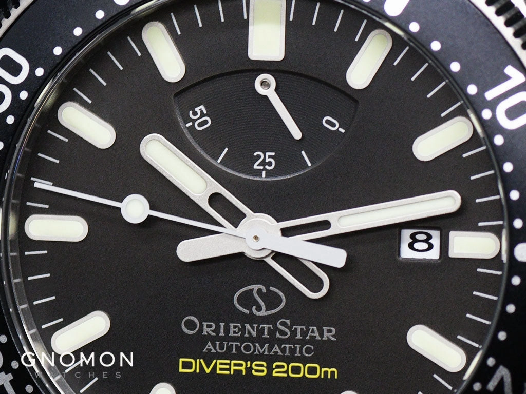 Diver Black Pwr Rsv Ref. RK-AU0309B