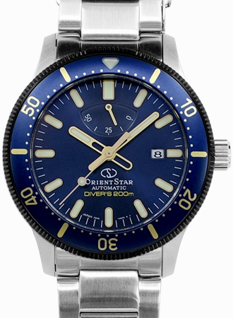 Diver Deep Blue Pwr Rsv Ref. RE-AU0304L