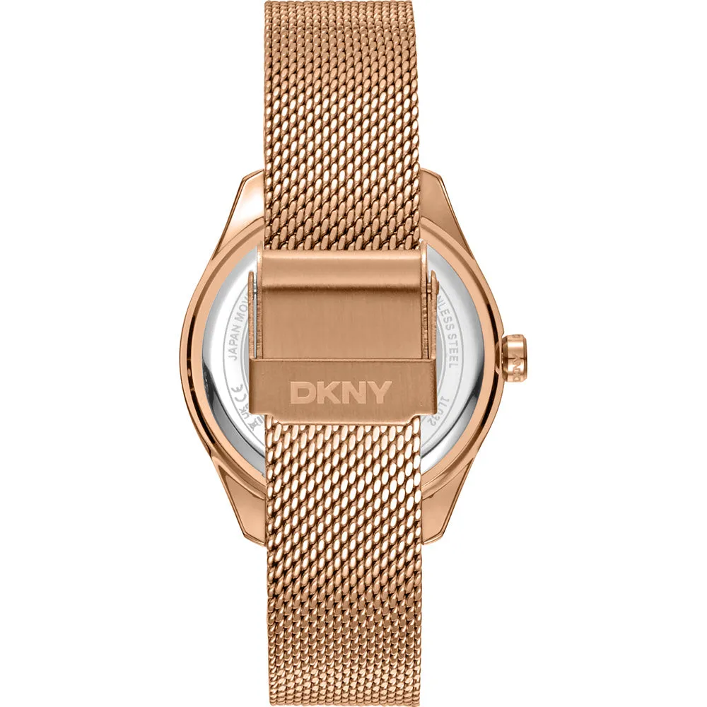 DKNY Astoria Logo DK1L032M0035