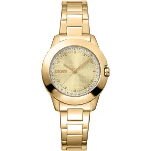 DKNY Park Ave Logo DK1L021M0055