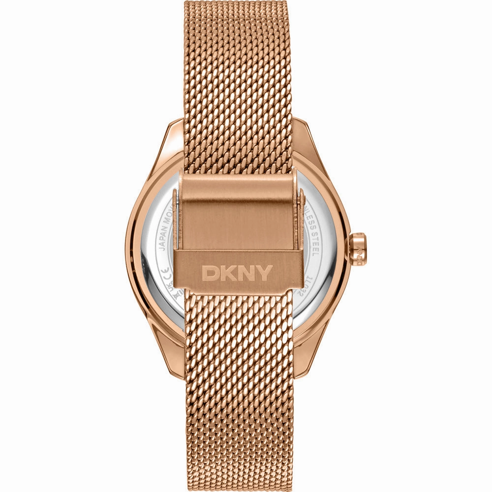 DKNY Astoria Logo DK1L032M0035