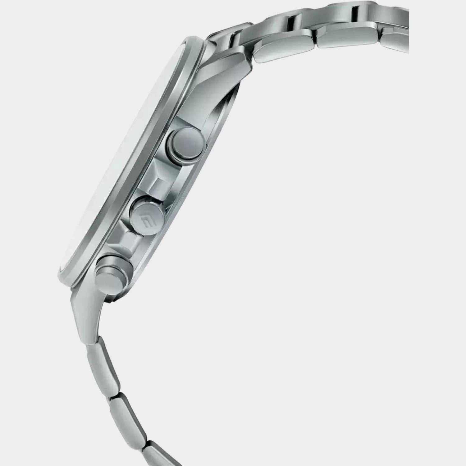Edifice Men's Stainless Steel Chronograph Watch ED509 - EFS-S590D-1AVUDF