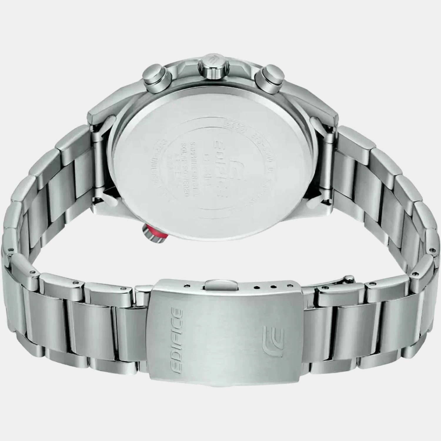 Edifice Men's Stainless Steel Chronograph Watch ED509 - EFS-S590D-1AVUDF