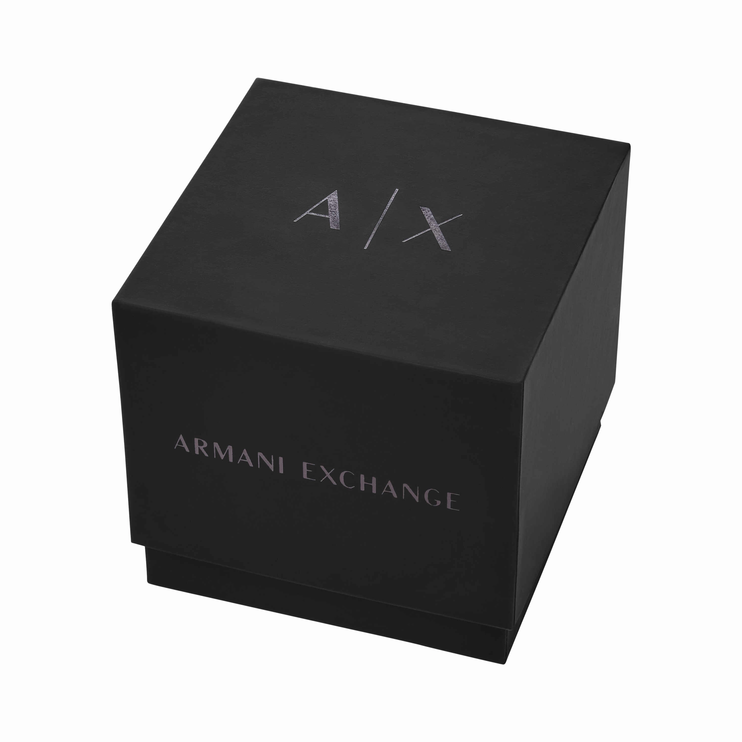 Emporio Armani Brown Analogue Watch AR11565