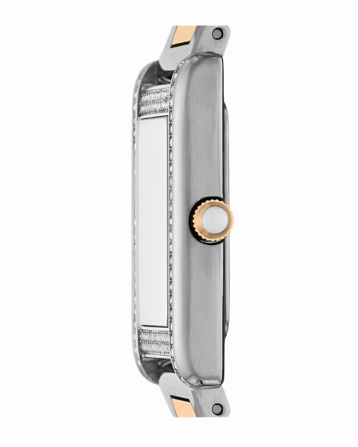 Emporio Armani Elegant Dual-Tone Steel Watch for Men AR11642