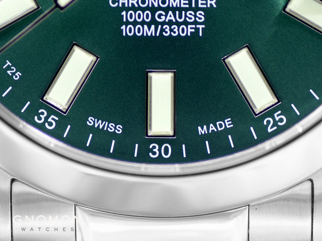 Engineer III Marvelight Chronometer Green Ref. NM9026C-S6CJ-GR - 904L Steel