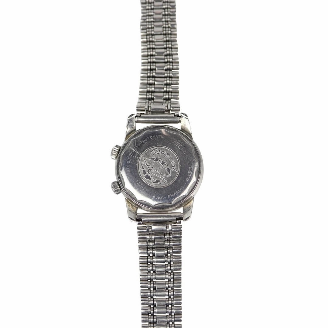 Enicar Sherpa Super-Divette 144-35-01, Mark.III, 1968