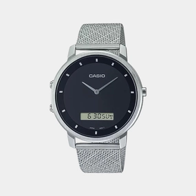 Enticer Men's Analog Stainless Steel Watch A1961