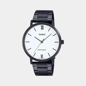 Enticer Men's Analog Stainless Steel Watch A1975