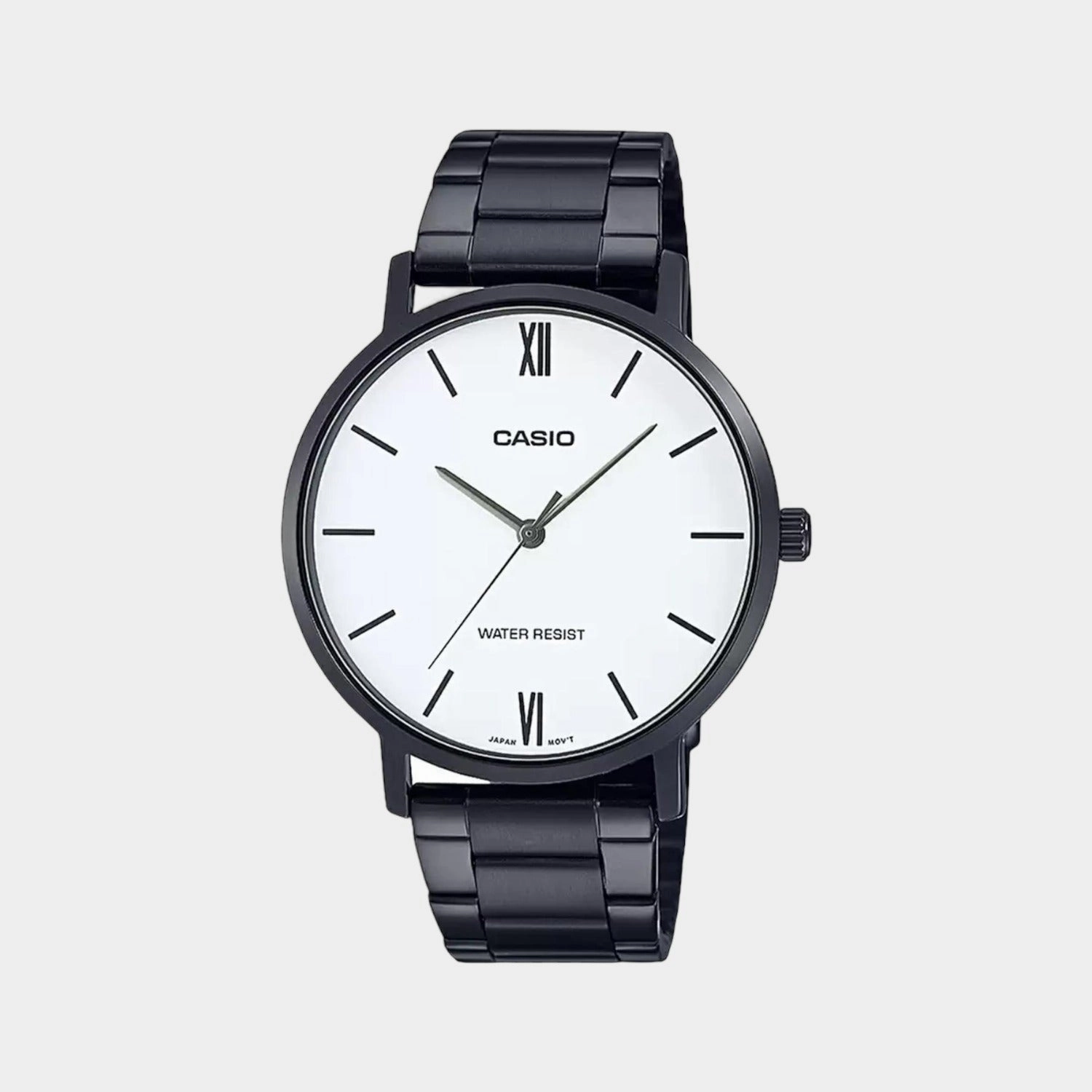 Enticer Men's Analog Stainless Steel Watch A1975