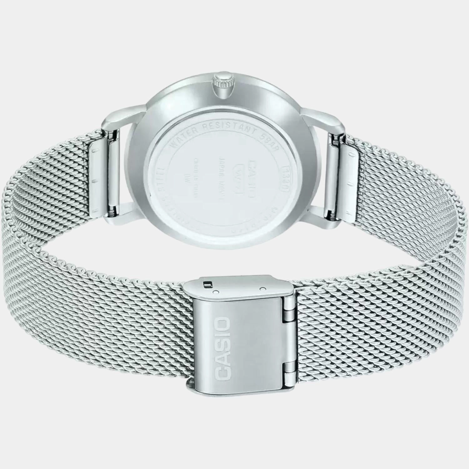 Enticer Women's Chronograph Stainless Steel Watch A1920 - MTP-B300M-1AVDF