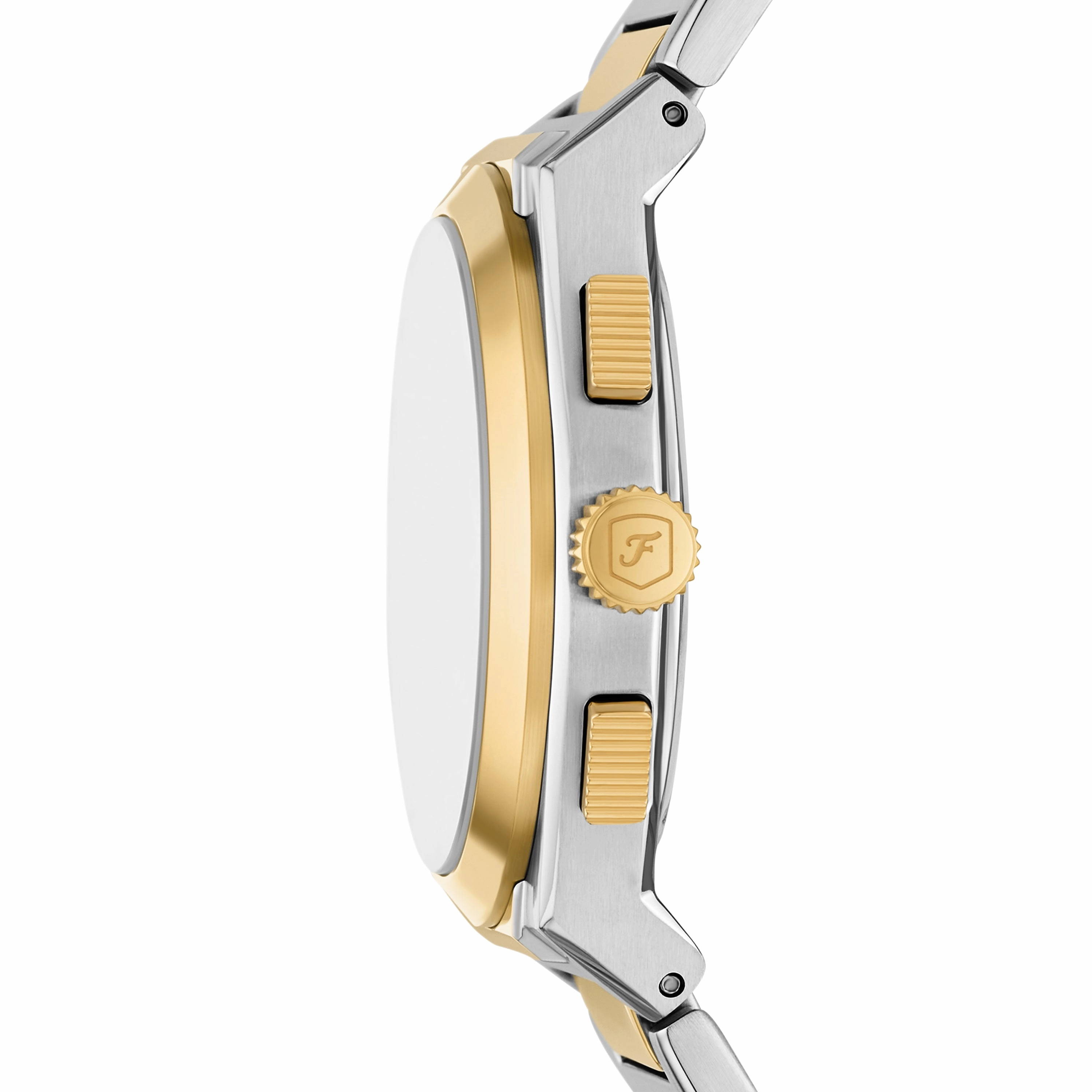 Everett Chronograph Two-Tone Stainless Steel Watch