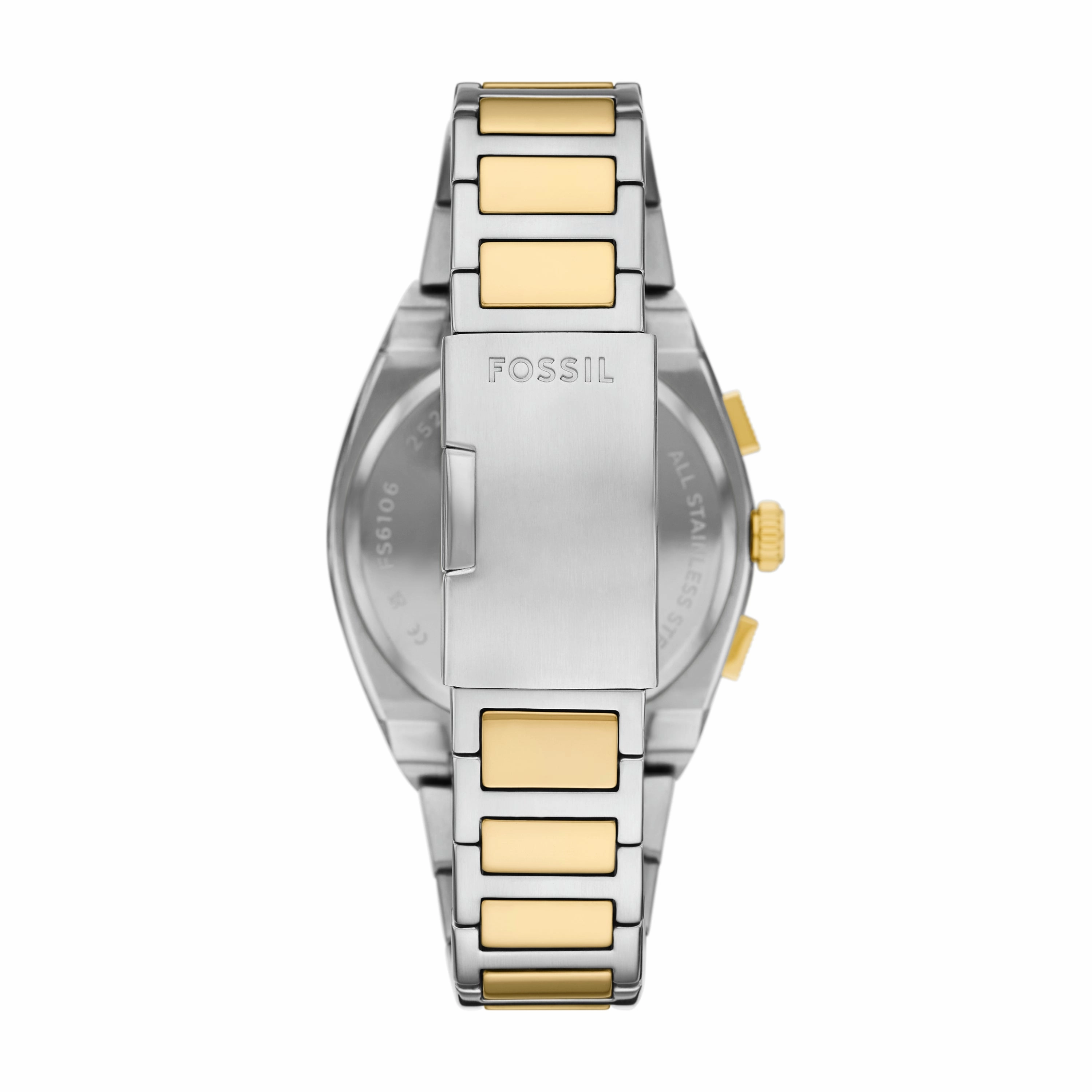 Everett Chronograph Two-Tone Stainless Steel Watch