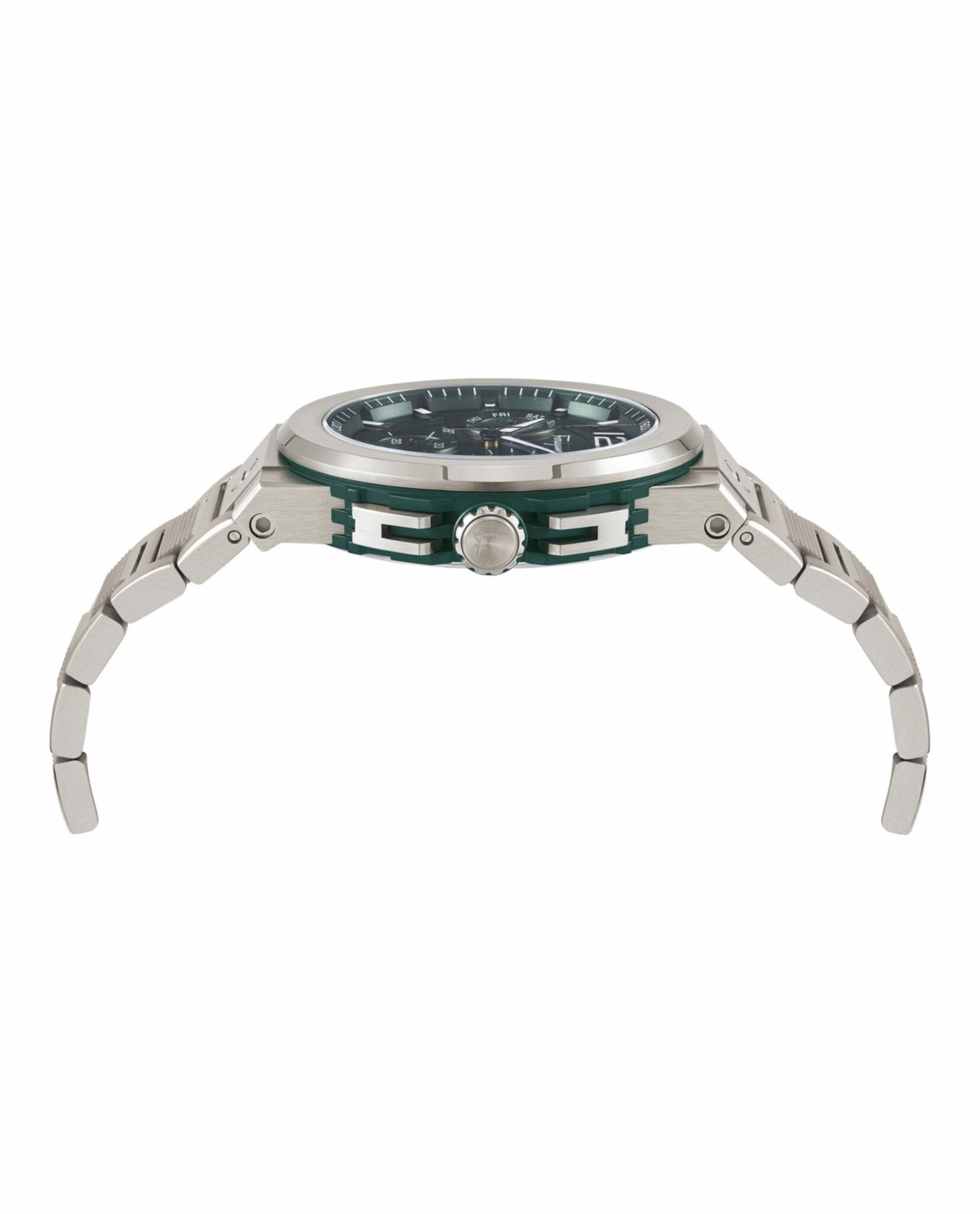 F-80 Titanium Tech Bracelet Watch