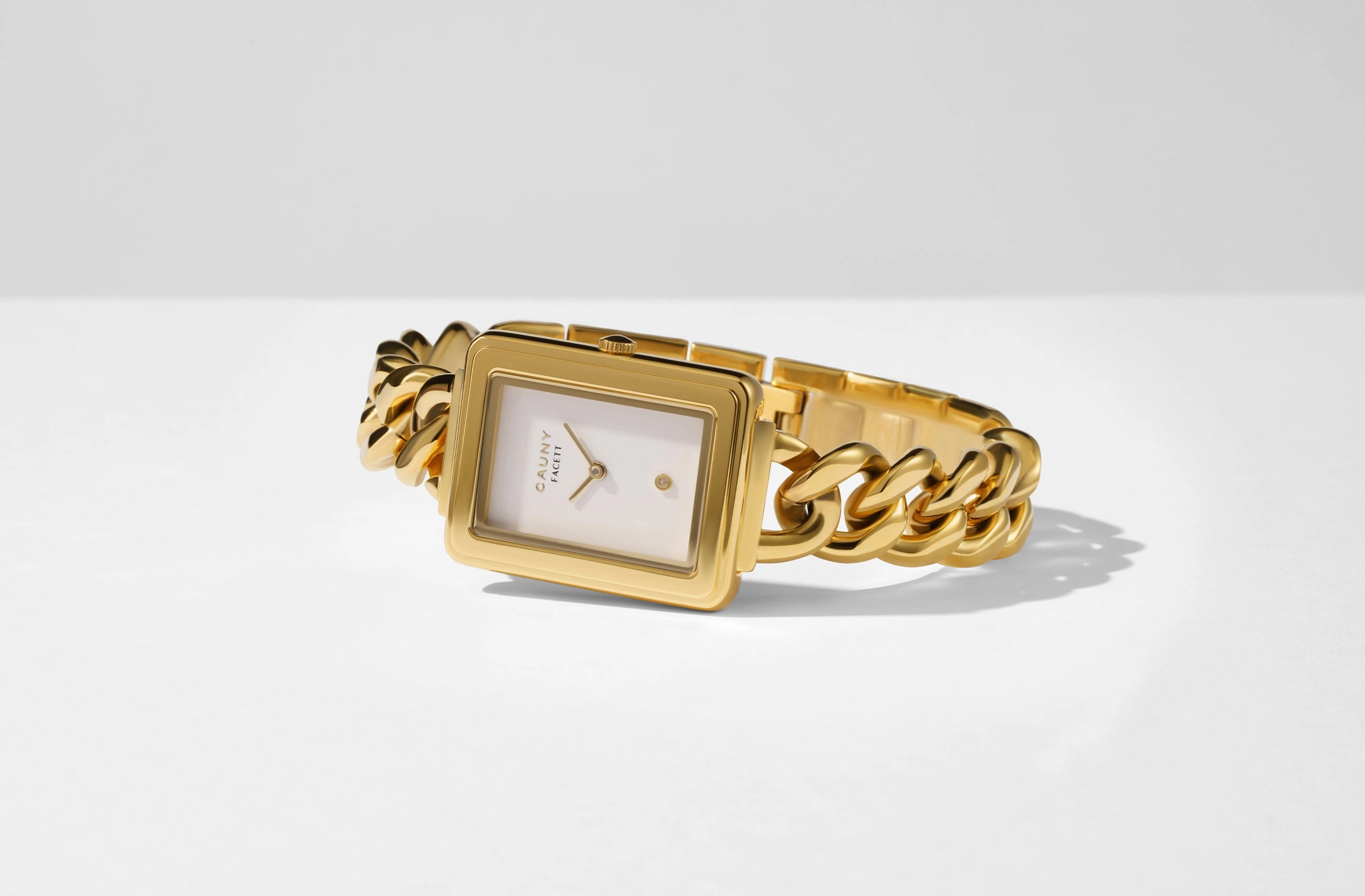 Facett Diamond Gold