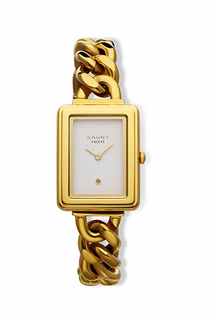 Facett Diamond Gold