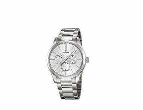 Festina - Orologio Donna "Boyfriend" (multifunzione, disponibile in 2 varianti)