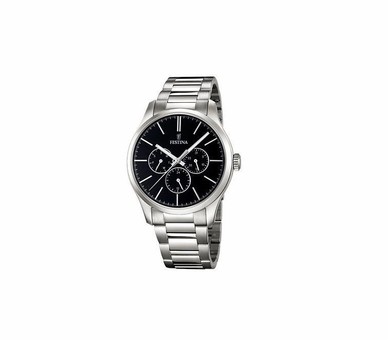 Festina - Orologio Donna "Boyfriend" (multifunzione, disponibile in 2 varianti)