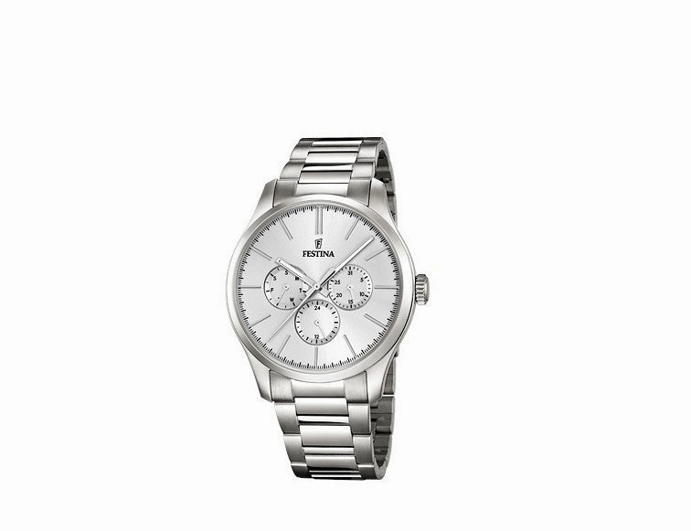 Festina - Orologio Donna "Boyfriend" (multifunzione, disponibile in 2 varianti)