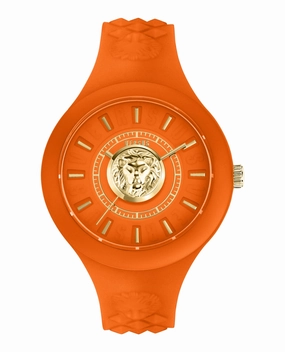 Fire Island Lion Strap Watch