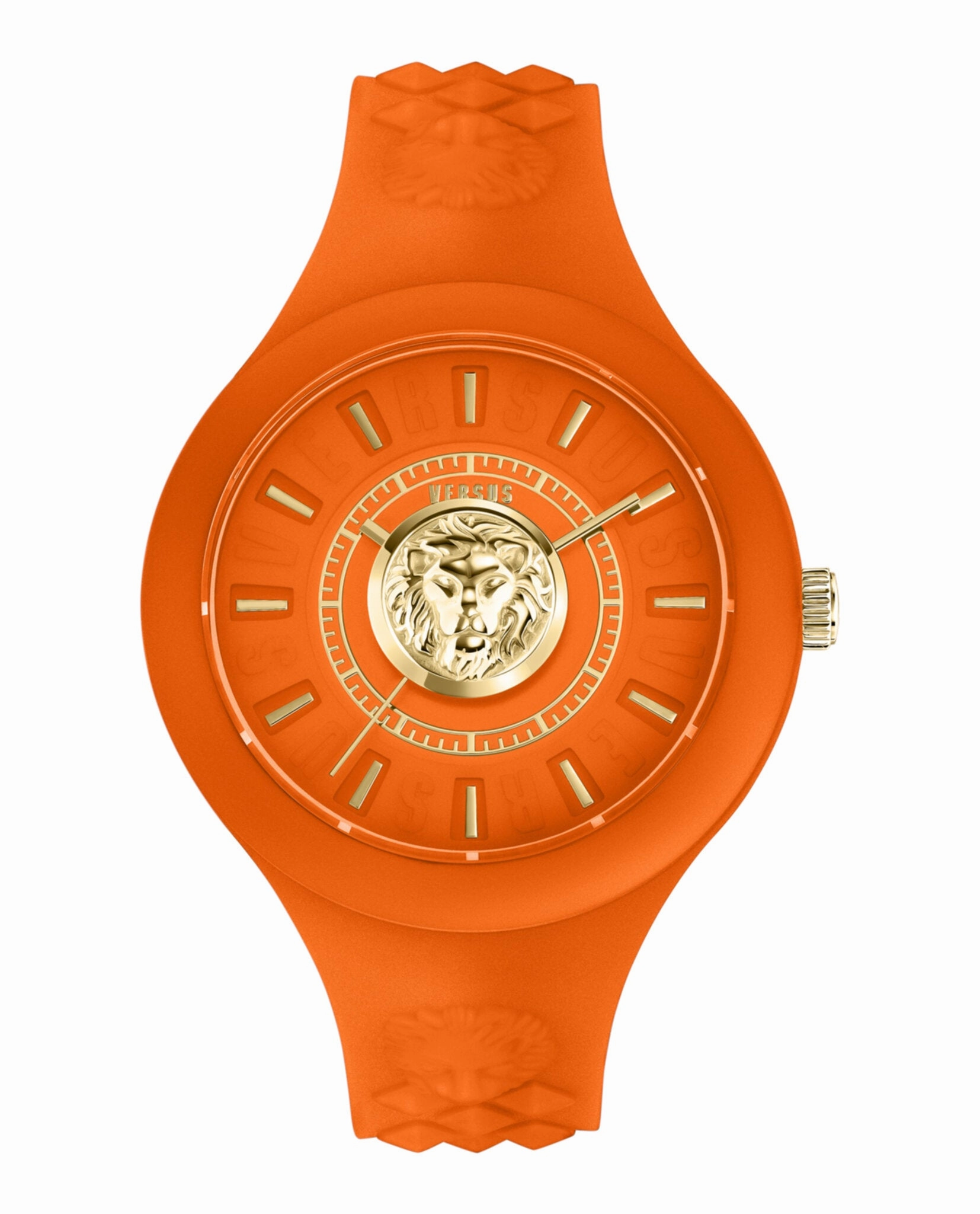 Fire Island Lion Strap Watch