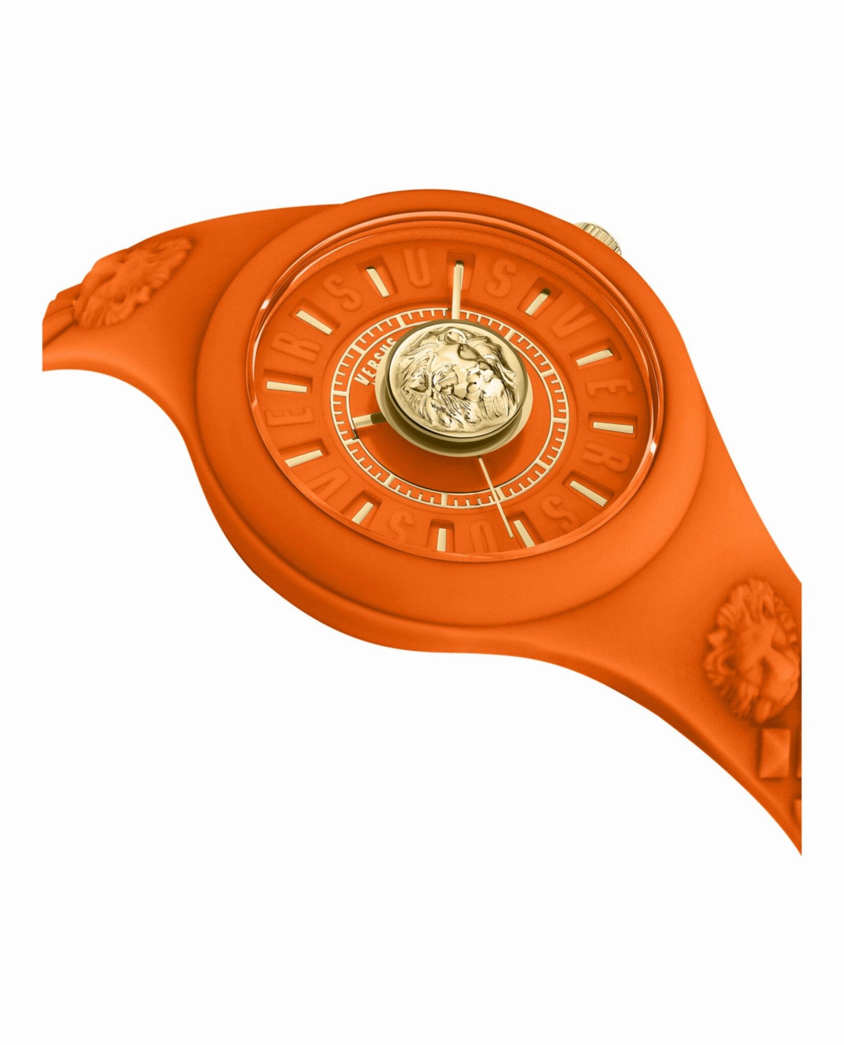 Fire Island Lion Strap Watch