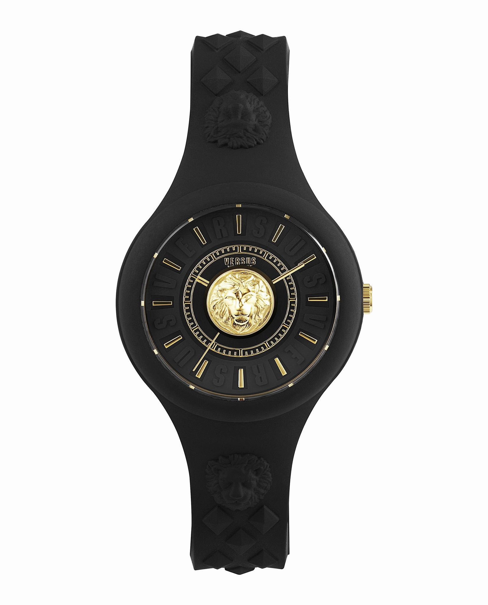 Fire Island Silicone Watch