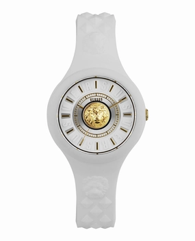 Fire Island Silicone Watch