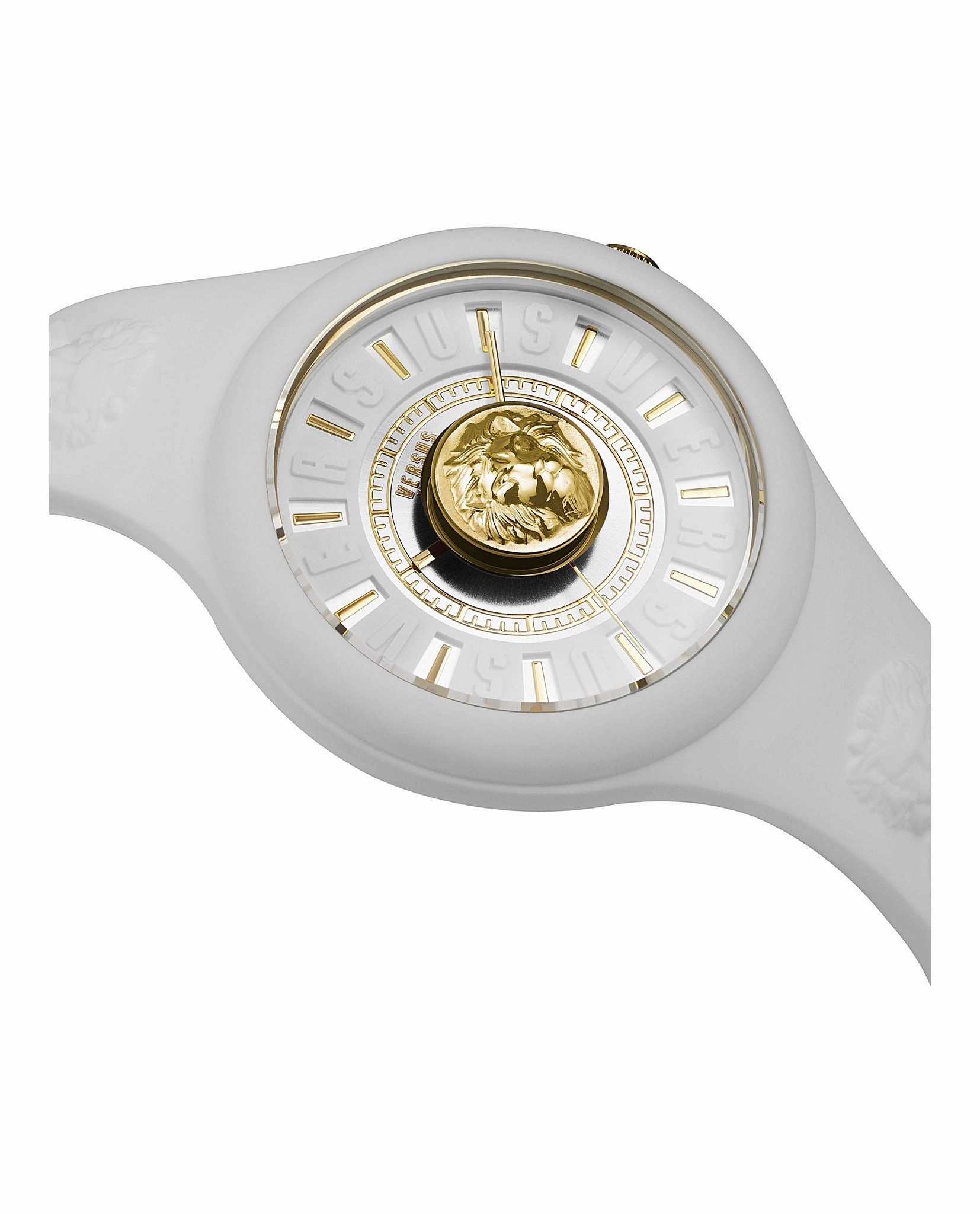 Fire Island Silicone Watch