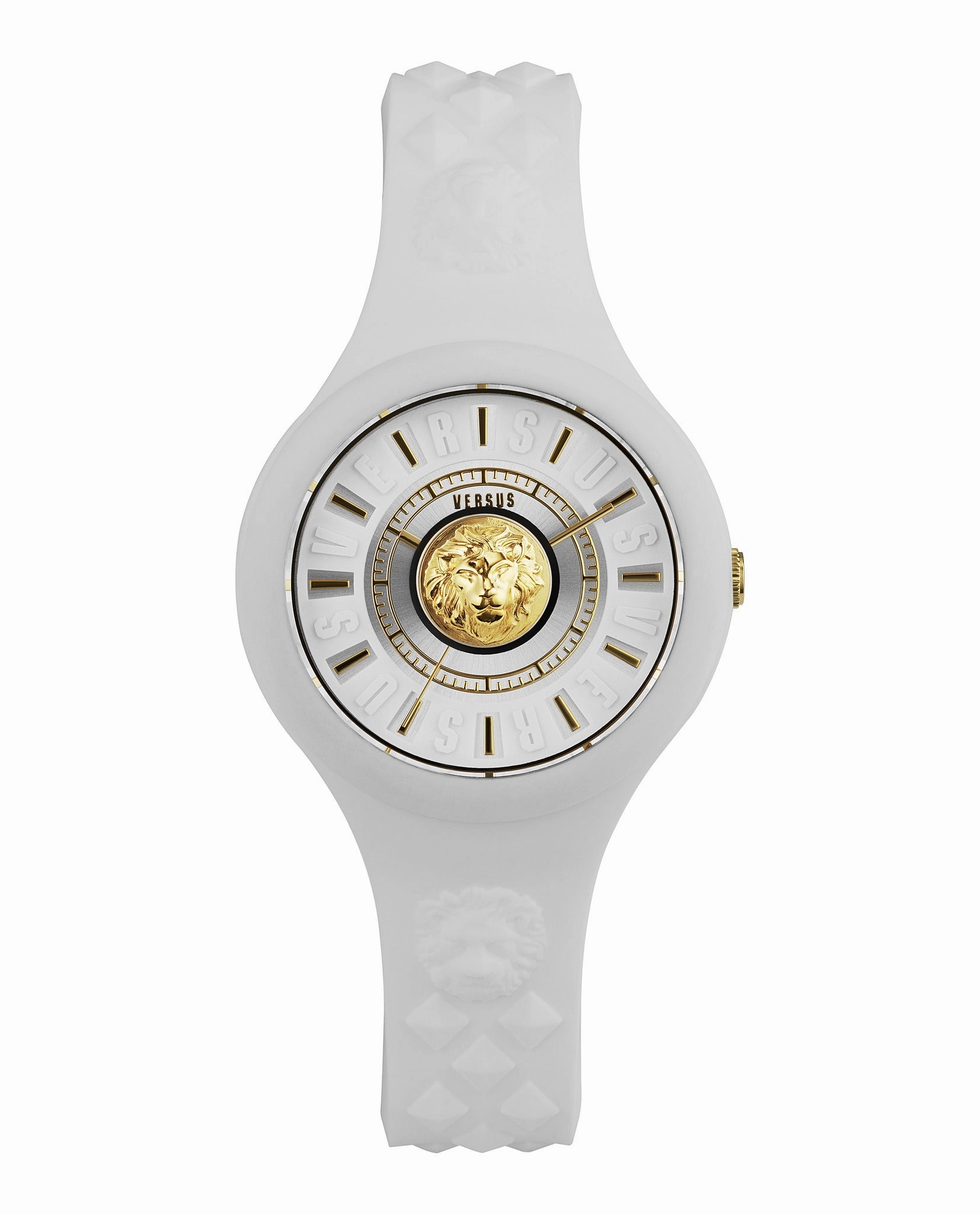 Fire Island Silicone Watch
