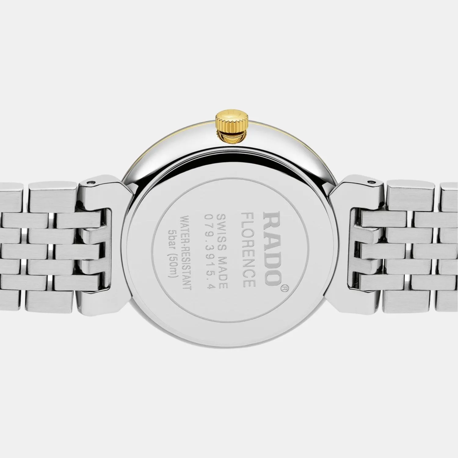 Florence Classic Women Analog Stainless Steel Watch R48913023