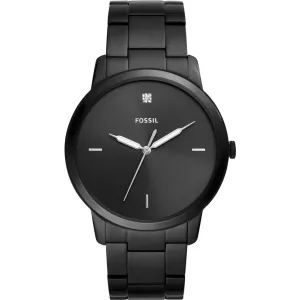 Fossil Analog Watch Stainless Steel Bands (FS5455) Men
