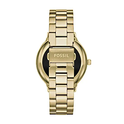 Fossil Gen 3 Smartwatch Q Venture Gold-Tone Stainless Steel FTW6006