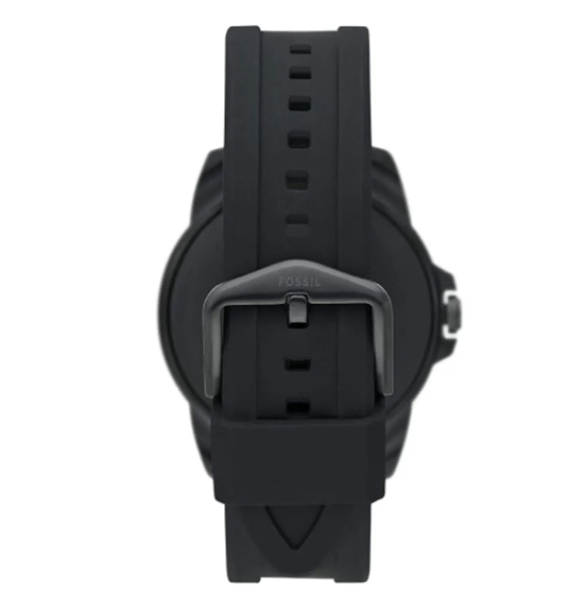FOSSIL GEN 5E SMARTWATCH BLACK SILICONE (2021)