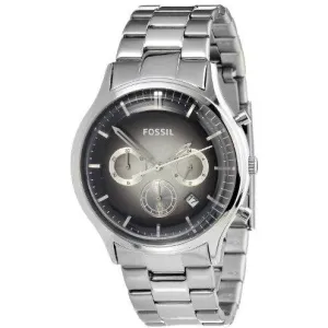 Fossil Men's Ansel Chronograph Stainless Watch ( FS4673)