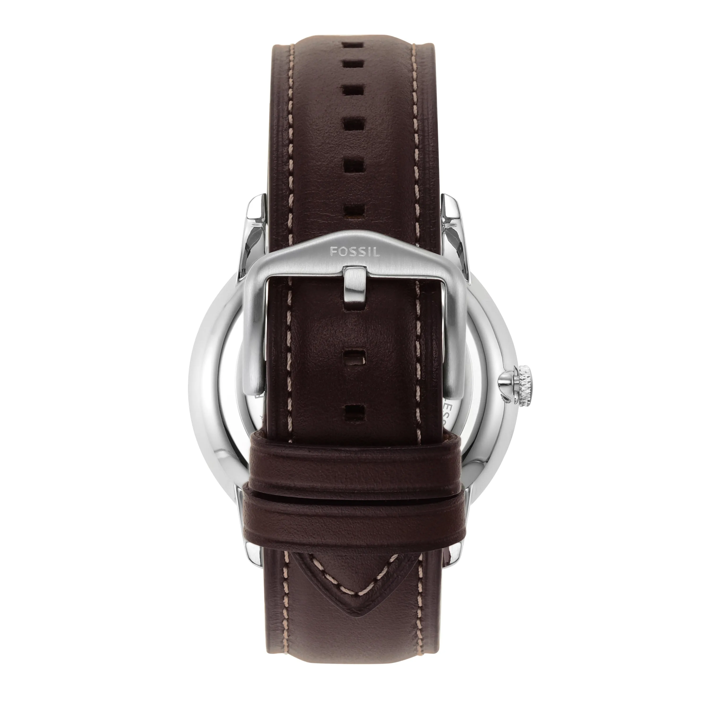 Fossil Neutra Minimalist Moonphase Sunday Dail Men's Watch FS5905