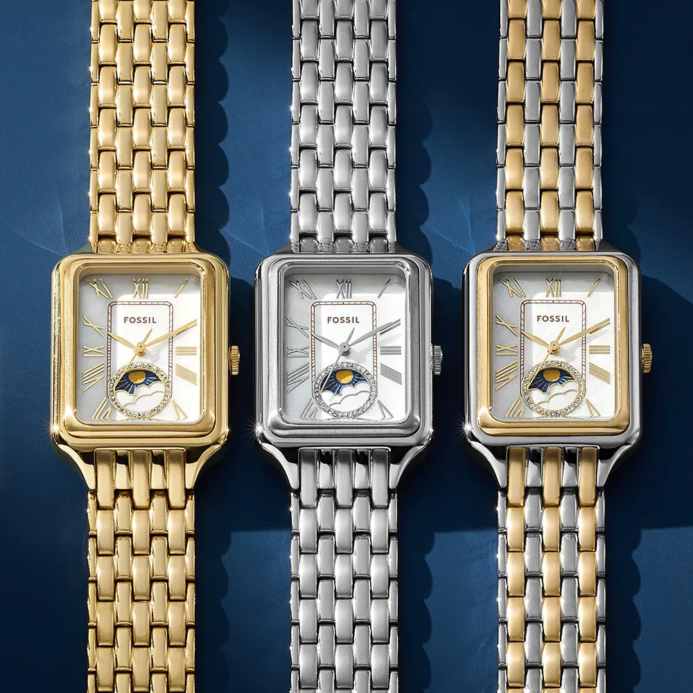 Fossil Raquel Sun Moon ES5398