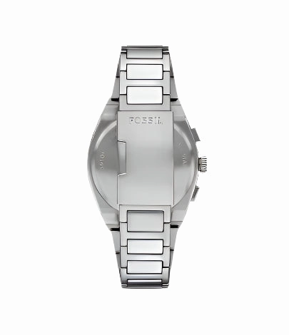 Fossil - Everett Chronograph Stainless Steel Watch