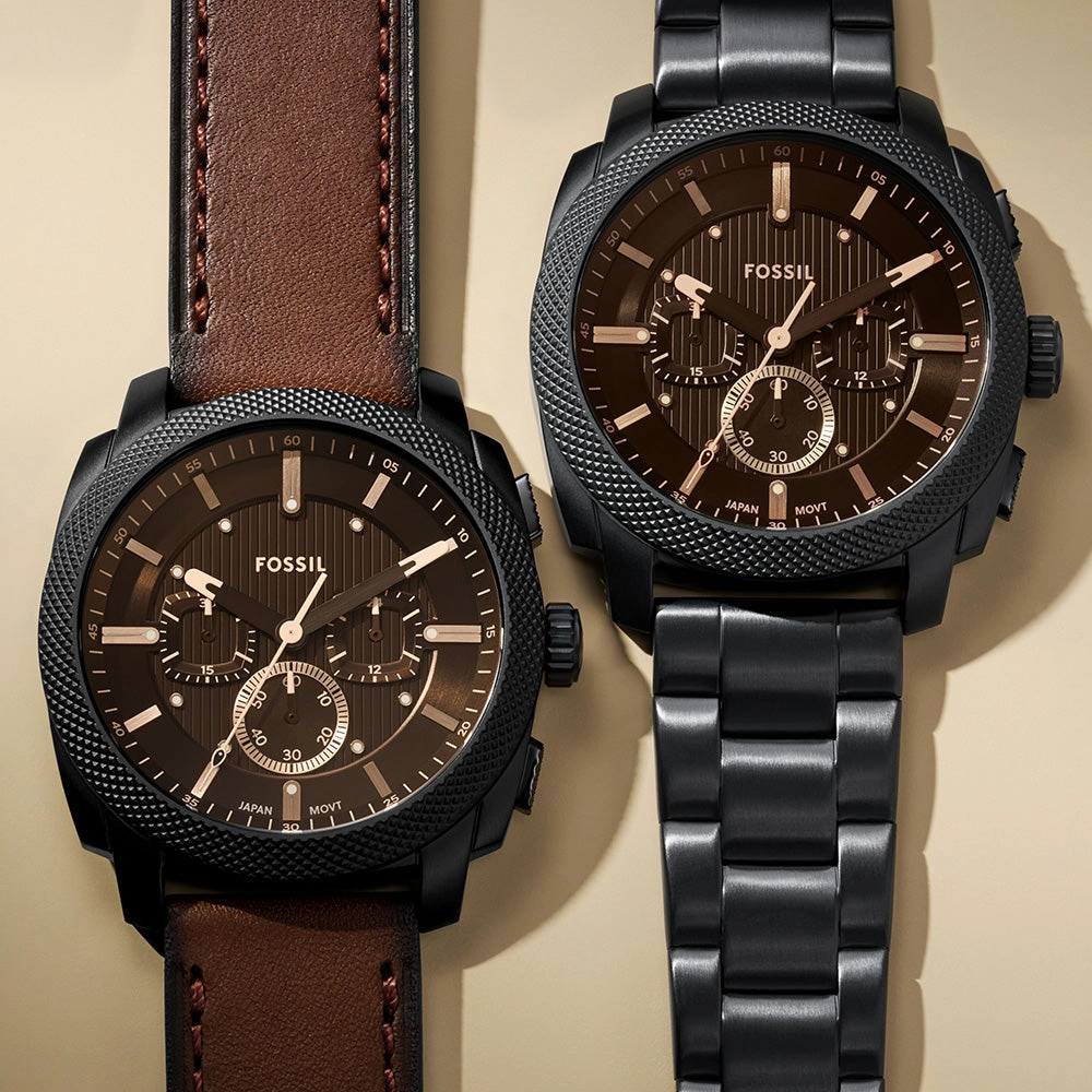 Fossil Machine FS6101 Chronograph