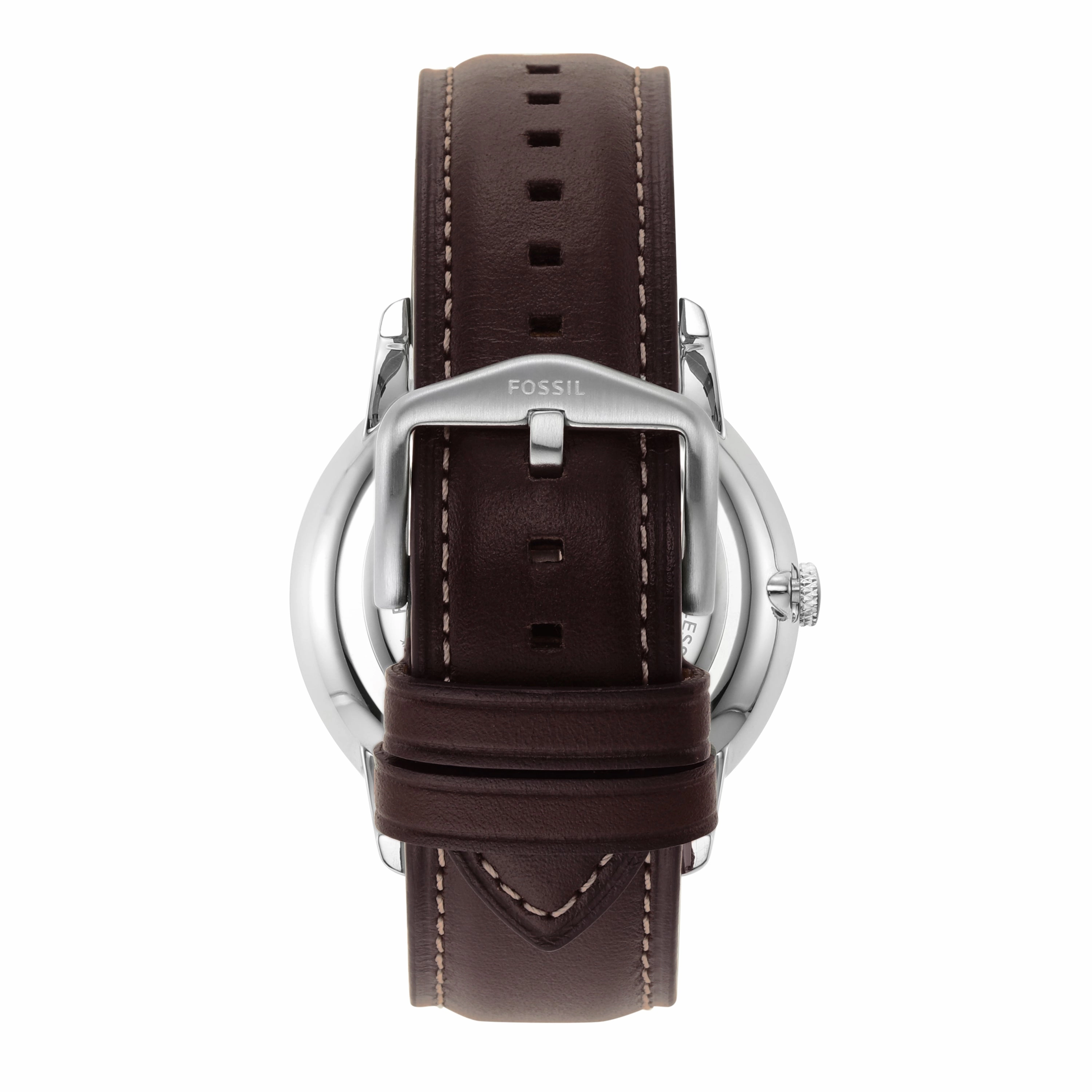 Fossil Neutra Minimalist Moonphase Sunday Dail Men's Watch FS5905