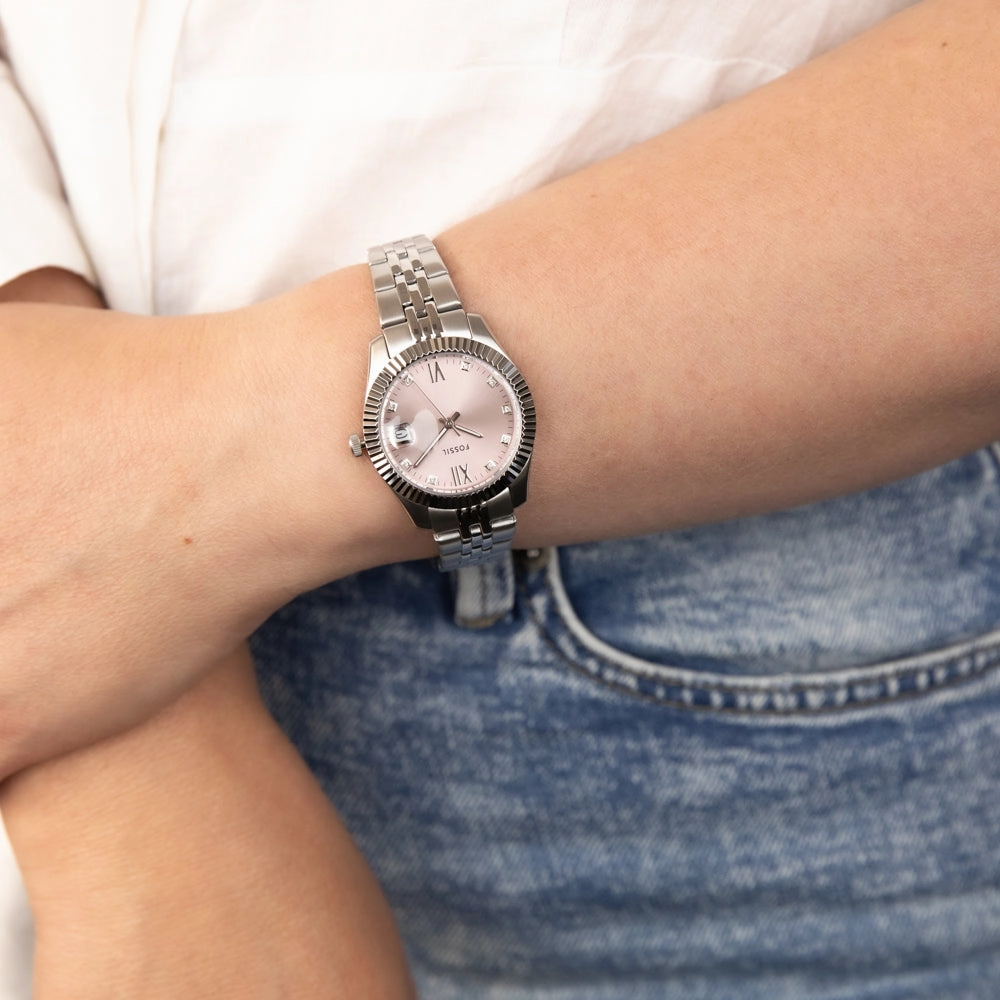 Fossil Scarelette ES5403