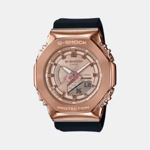 G-Shock Women's Analog-Digital Resin Watch G1165