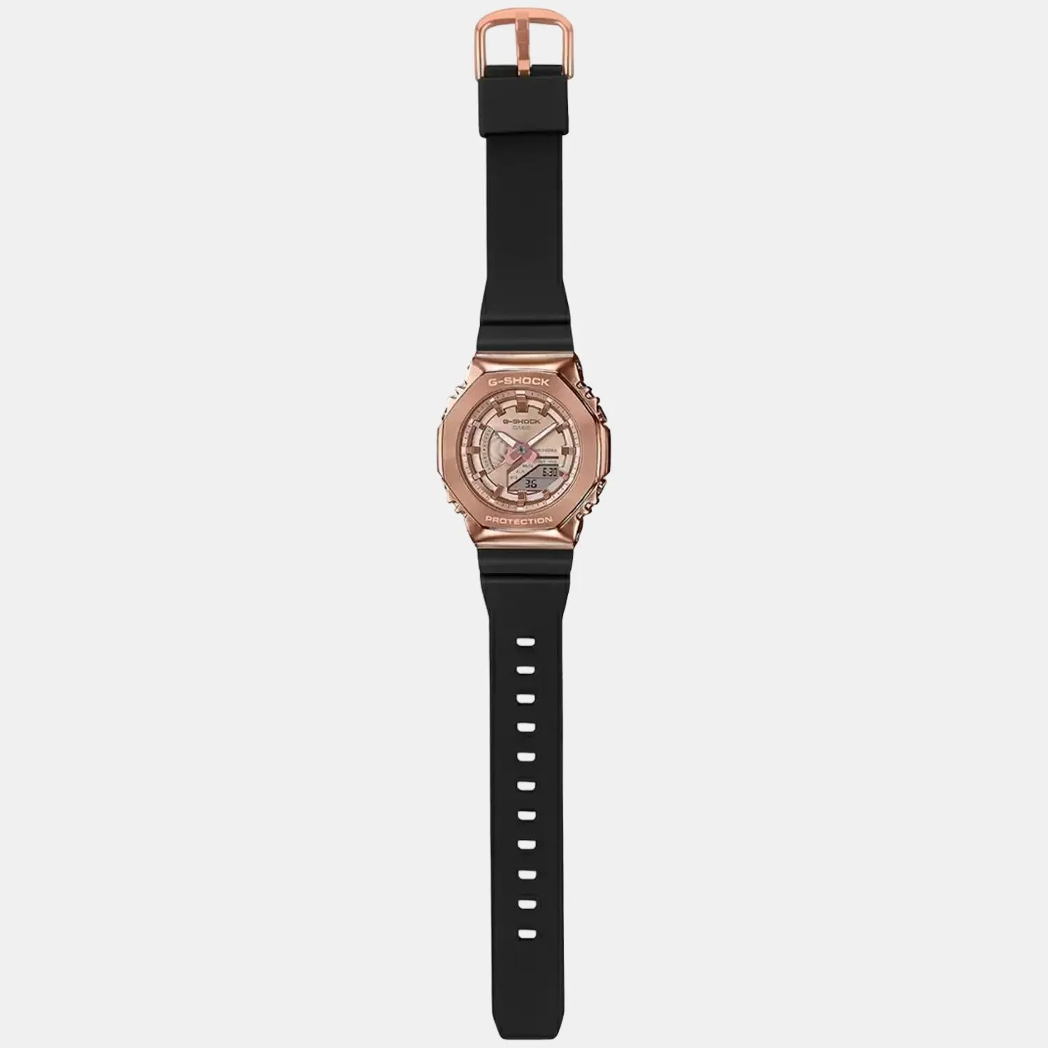 G-Shock Women's Analog-Digital Resin Watch G1165